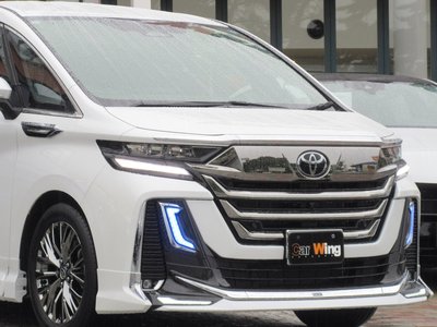 TOYOTA VELLFIRE - 5