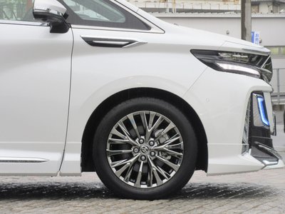 2025 Toyota VELLFIRE 缩略图 14