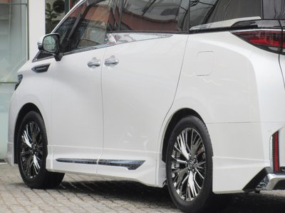 2025 Toyota VELLFIRE 缩略图 27