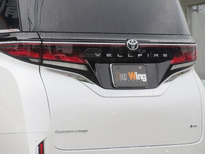 2025 Toyota VELLFIRE 缩略图 30