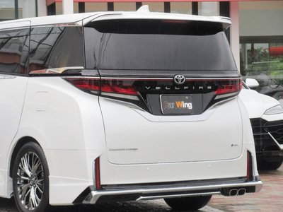 2025 Toyota VELLFIRE 缩略图 29