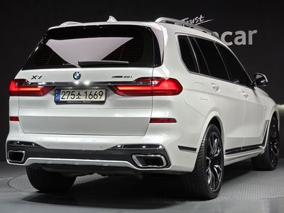 BMW X7 - 2