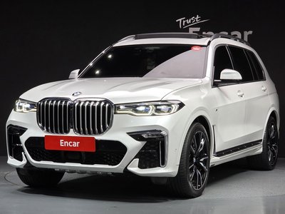 BMW X7 - 1