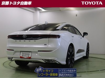 TOYOTA CROWN CROSSOVER - 3