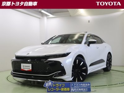 TOYOTA CROWN CROSSOVER - 1