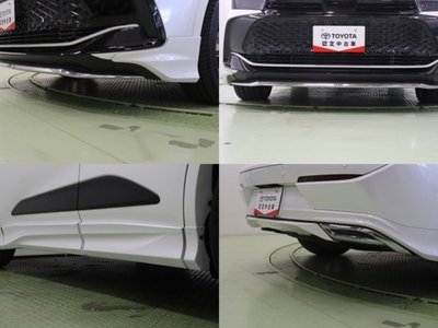 TOYOTA CROWN CROSSOVER - 7