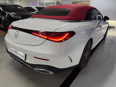 MERCEDES-BENZ CLE - 4