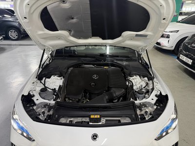 MERCEDES-BENZ CLE - 7