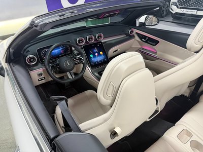 MERCEDES-BENZ CLE - 10