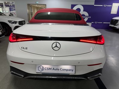 MERCEDES-BENZ CLE - 3