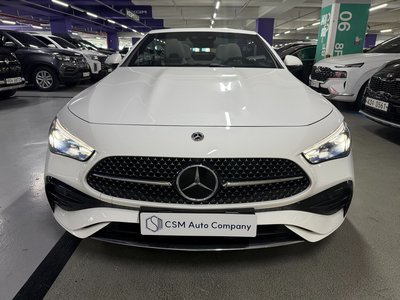 MERCEDES-BENZ CLE - 2