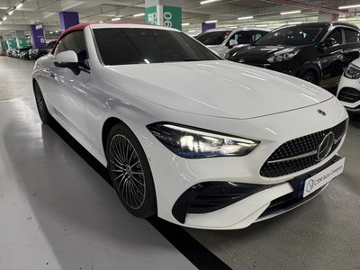 MERCEDES-BENZ CLE - 1