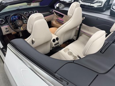 MERCEDES-BENZ CLE - 5