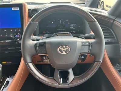 TOYOTA VELLFIRE - 6