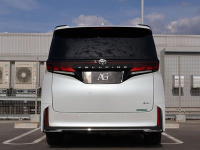 2024 Toyota VELLFIRE — фото 9