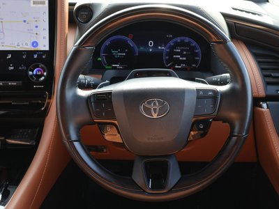 2024 Toyota VELLFIRE — миниатюра 27