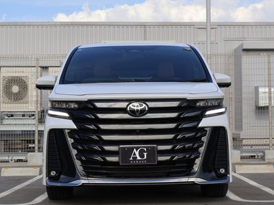 2024 Toyota VELLFIRE — фото 2