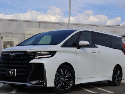 2024 Toyota VELLFIRE — фото 3