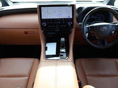 2024 Toyota VELLFIRE — миниатюра 26