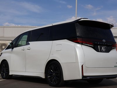 2024 Toyota VELLFIRE — фото 8