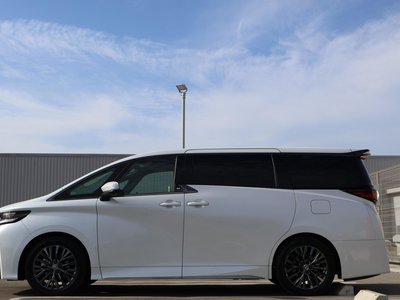 2024 Toyota VELLFIRE — фото 6