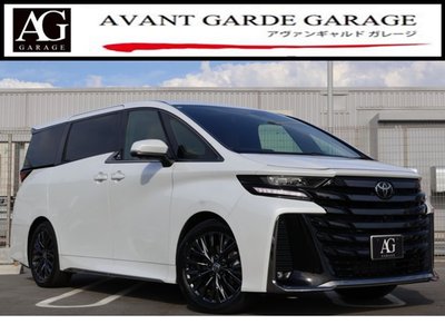 2024 Toyota VELLFIRE — фото 1