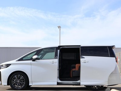 2024 Toyota VELLFIRE — фото 7