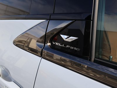 2024 Toyota VELLFIRE — миниатюра 25