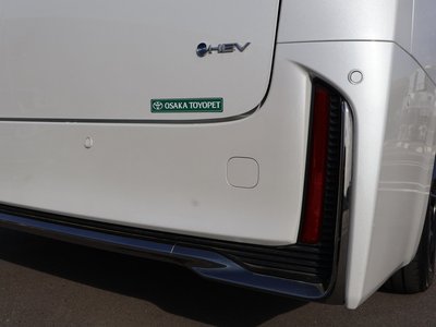 2024 Toyota VELLFIRE — миниатюра 14