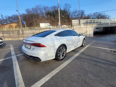 AUDI A7 - 5