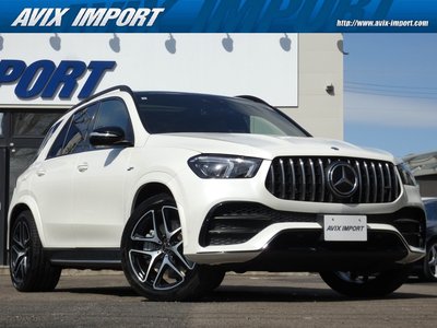 MERCEDES-BENZ GLE AMG - 2