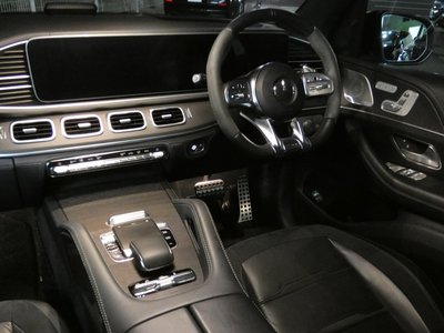 MERCEDES-BENZ GLE AMG - 4