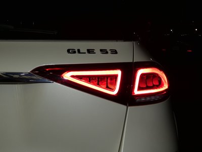 MERCEDES-BENZ GLE AMG - 7