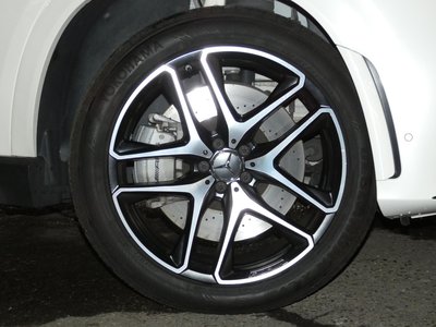 MERCEDES-BENZ GLE AMG - 9