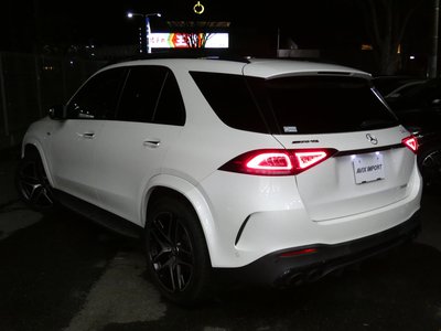 MERCEDES-BENZ GLE AMG - 3