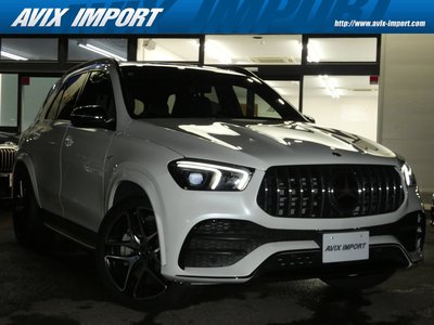 MERCEDES-BENZ GLE AMG - 1