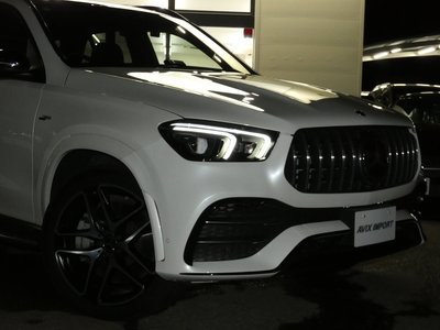 MERCEDES-BENZ GLE AMG - 8
