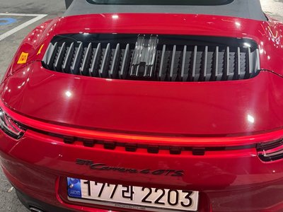 PORSCHE 911 - 7