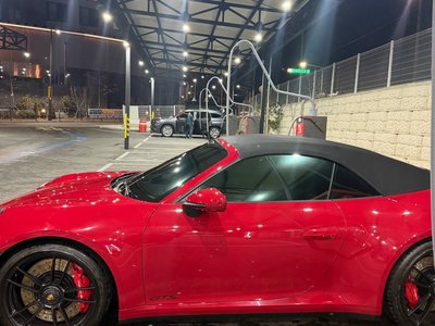 PORSCHE 911 - 5