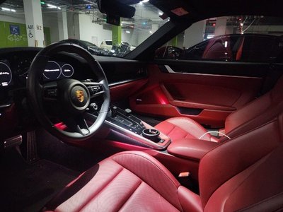 PORSCHE 911 - 3