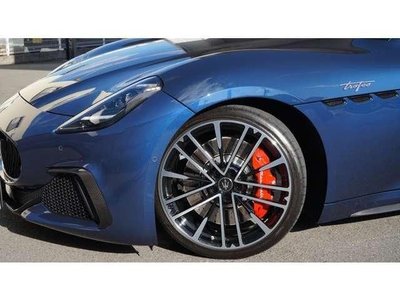 MASERATI GRANTURISMO - 7