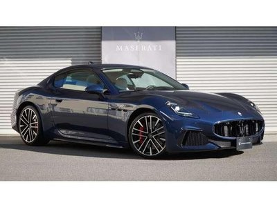MASERATI GRANTURISMO - 5
