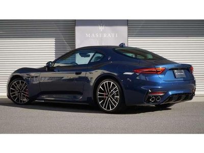 MASERATI GRANTURISMO - 3