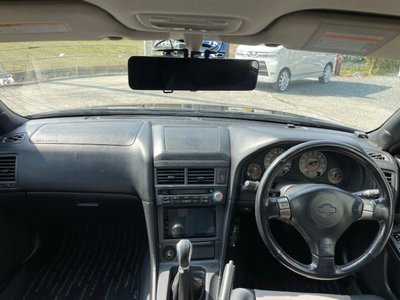 NISSAN SKYLINE COUPE - 2