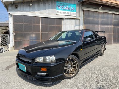 NISSAN SKYLINE COUPE - 1