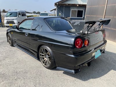 NISSAN SKYLINE COUPE - 9