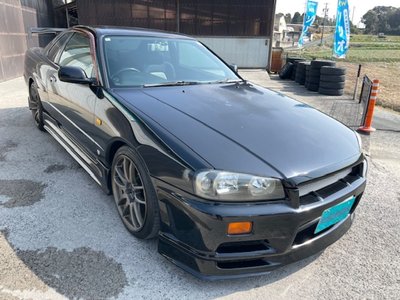 NISSAN SKYLINE COUPE - 5