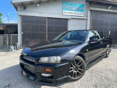 صورة 1 لـ 1999 Nissan SKYLINE COUPE