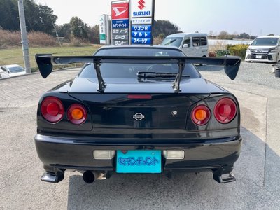 NISSAN SKYLINE COUPE - 8