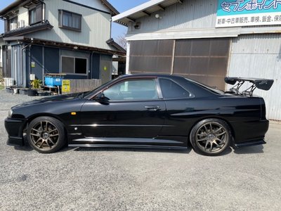 NISSAN SKYLINE COUPE - 10